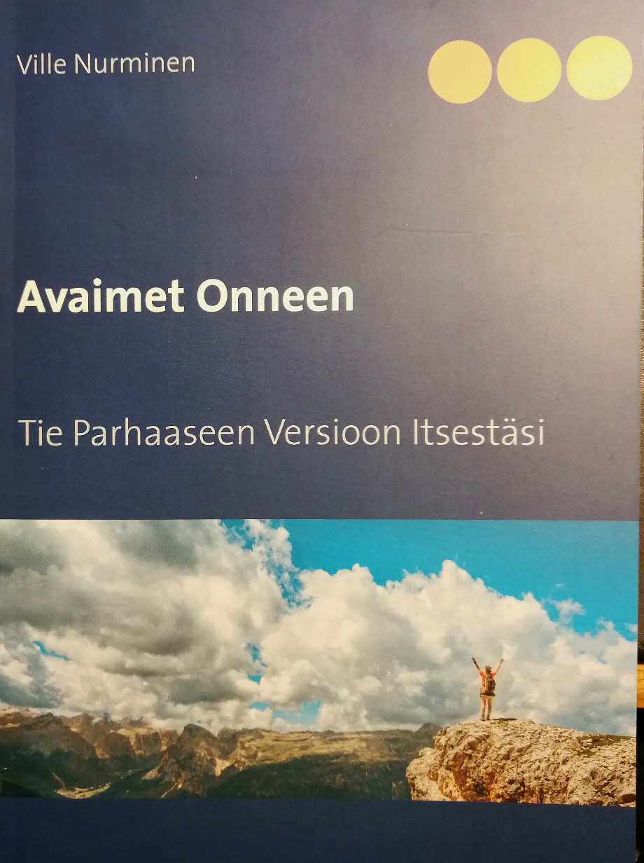 Aavaimet onneen Vile Nurminen